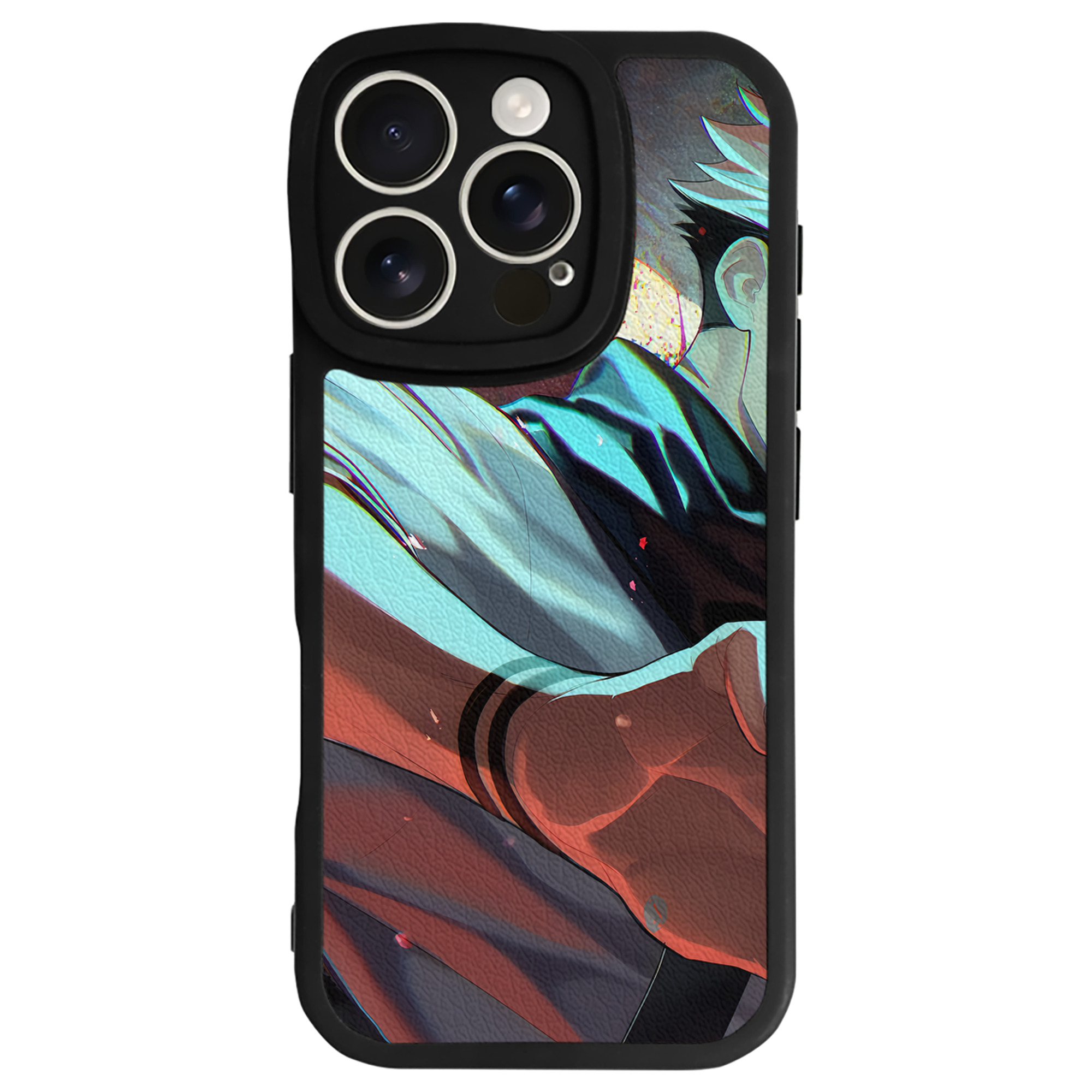 （画像用） SPY×FAMILY间谍家家酒 【iPhone 16シリーズ対応】シリコンスマホケース（レザー調） 材質：シリコン